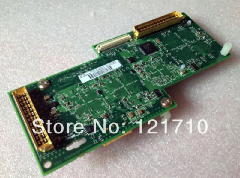 Síťová karta HP MEZZ CARD 355896-001 371704-001 PRO průmyslovou základní desku HP BL20PG3 Bladesystem