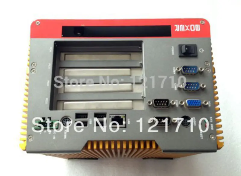 Základní deska AAEON R-TFAEC-6915-0004 TF-AEC-6915-A2-1010