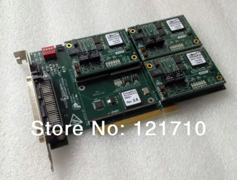 základní deska EXCLAIBUR EXC-4000PCI/F3 M4K1553PxIII