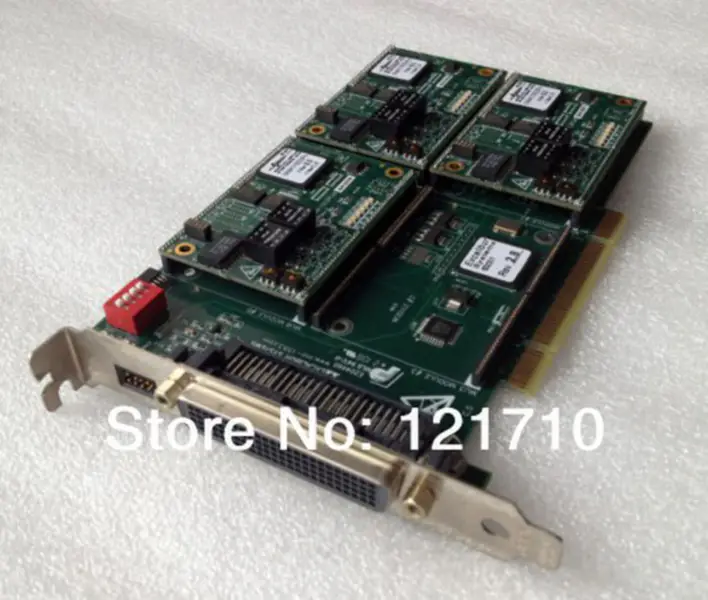 základní deska EXCLAIBUR EXC-4000PCI/F3 M4K1553PxIII