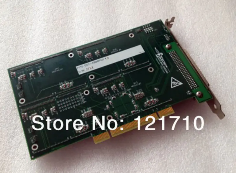 základní deska EXCLAIBUR EXC-4000PCI/F3 M4K1553PxIII