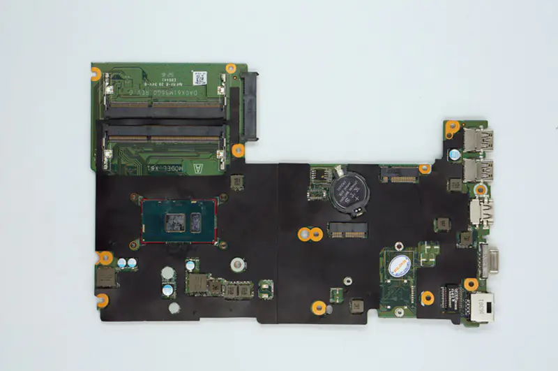 HP 830940-001 830940-501 830940-601 430-G3 DA0X61MB6G0 Základní deska pro notebooky s I7-6500U