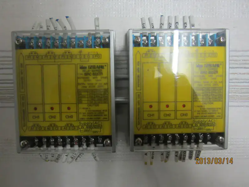 IDEC IZBARL IBRC6032R