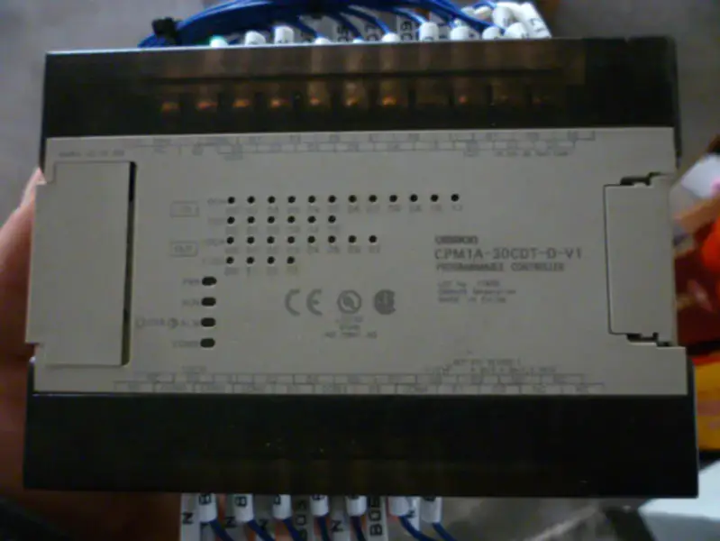 OMRON PLC CPM1A-30CDT-D-V1