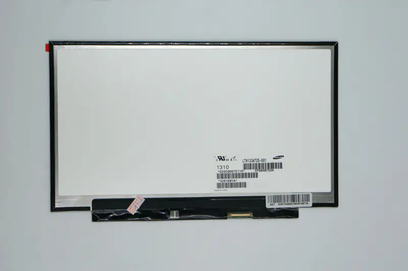 13,3" LCD LTN133AT25 LTN133AT25-501 601 LTN133AT25-T01 pro Toshiba R700 Z835 Z830 Z930 Z935 LED LCD displej