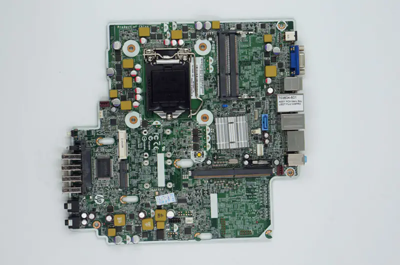 Základní deska HP Elite 8300 USDT 657095-001 656937-001 AIO