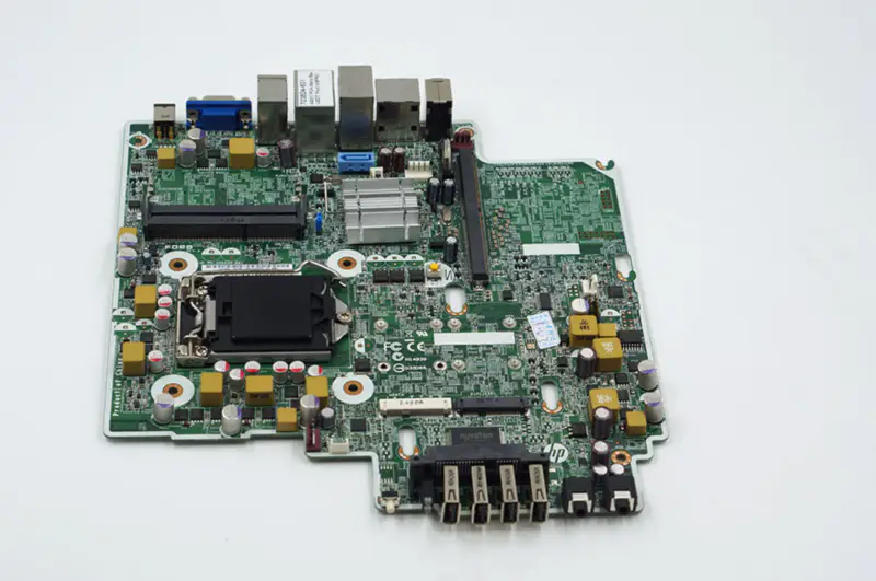 Základní deska HP Elite 8300 USDT 657095-001 656937-001 AIO