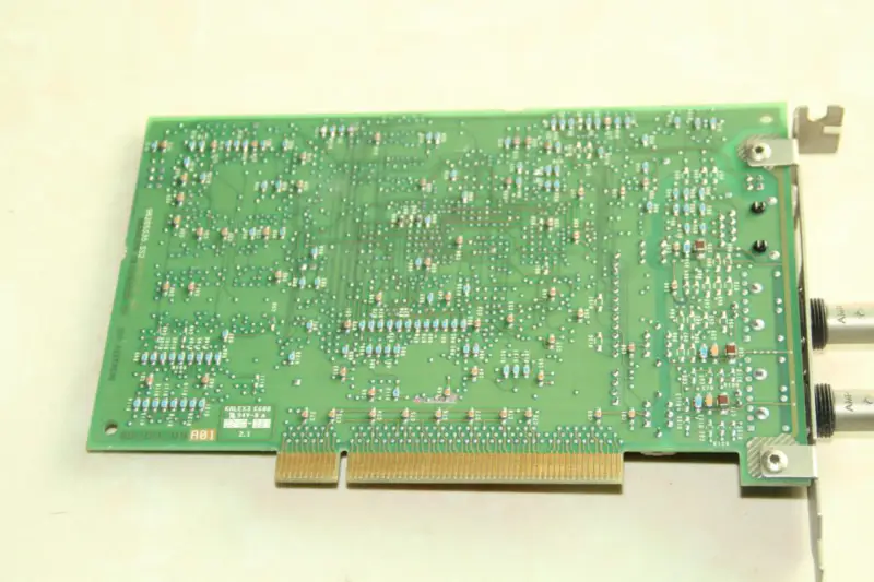 Síťová komunikační karta Allen Bradley 1784-PCICS