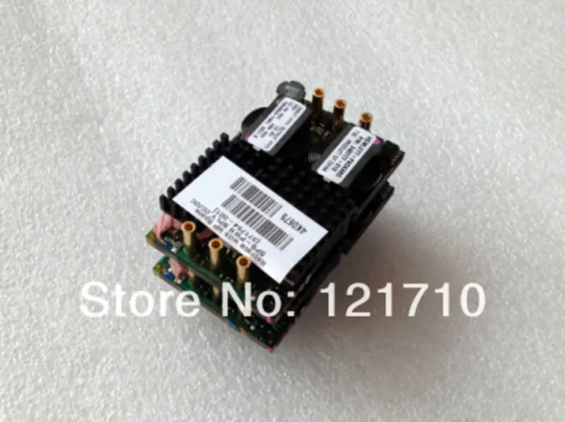 HP Dual Dcdc POWER CONVERTOR MODULE 371754-001 348777-010 pro průmyslovou základní desku hp g3 blade system