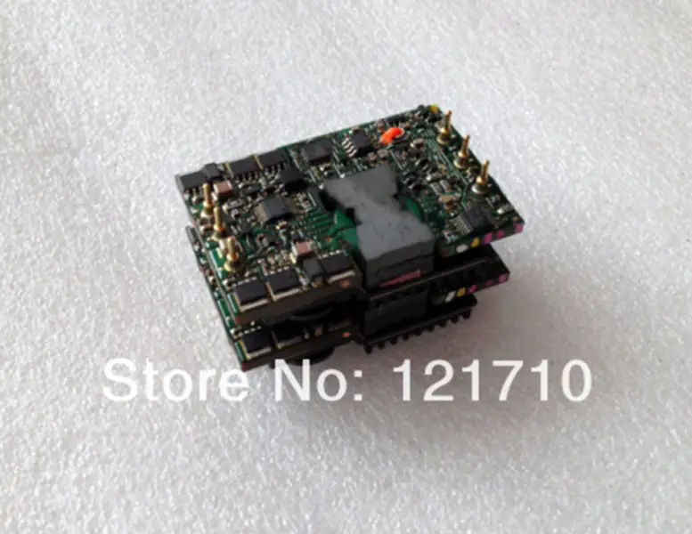 HP Dual Dcdc POWER CONVERTOR MODULE 371754-001 348777-010 pro průmyslovou základní desku hp g3 blade system