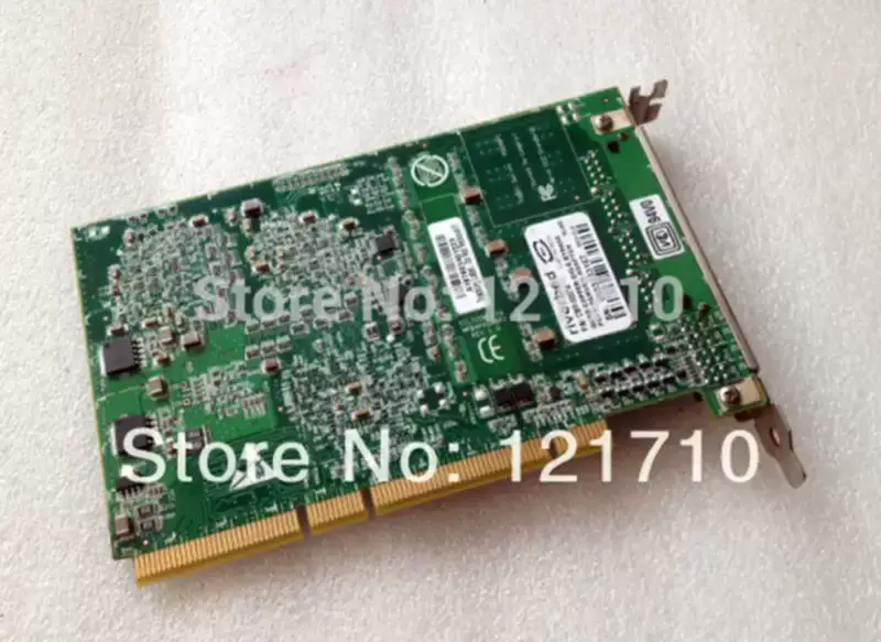 Silicom RiverBed QUAD COPPER GIG-E BYPASS PCI-X SERVER ADAPTER CMP-00074 průmyslová základní deska