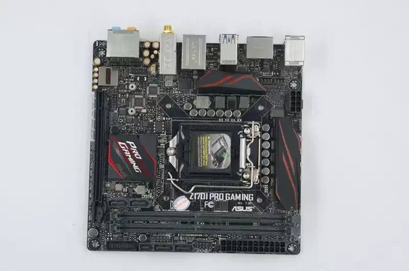 Základní deska Asus Z170I PRO GAMING