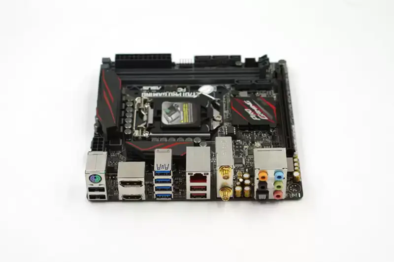 Základní deska Asus Z170I PRO GAMING