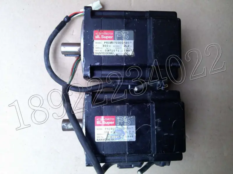 P50B07030DXS07 Motor SANYO