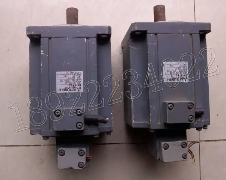 Mitsubishi Motor HA-FF63