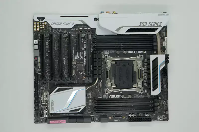 Základní deska Asus X99-DELUXE