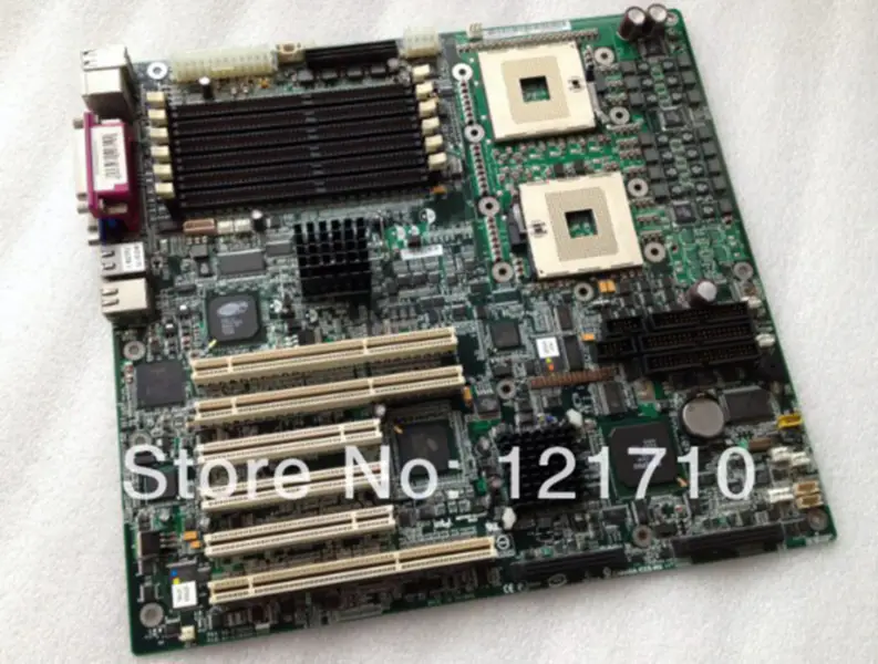 deska dual 603 socket SHG2 serverová deska průmyslová základní deska