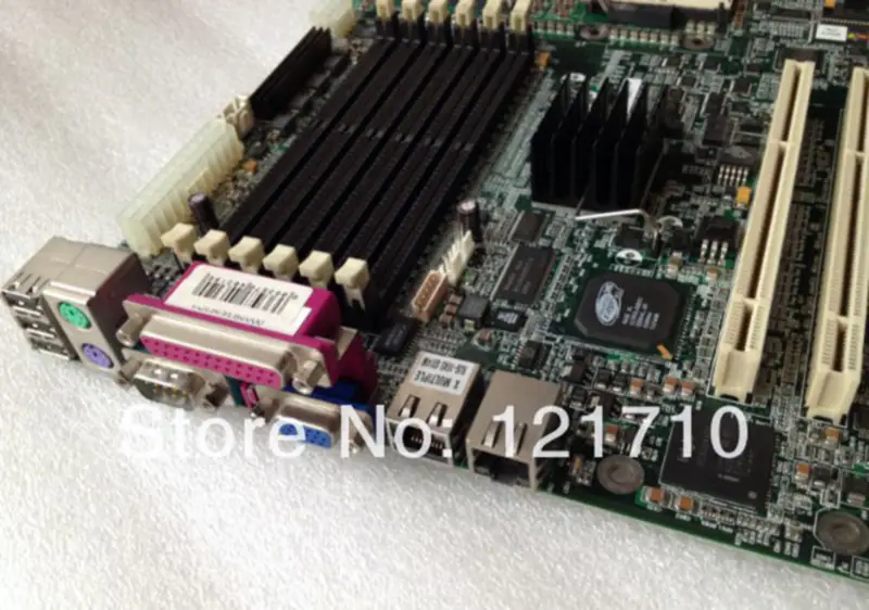 deska dual 603 socket SHG2 serverová deska průmyslová základní deska