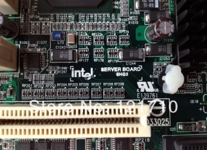 deska dual 603 socket SHG2 serverová deska průmyslová základní deska