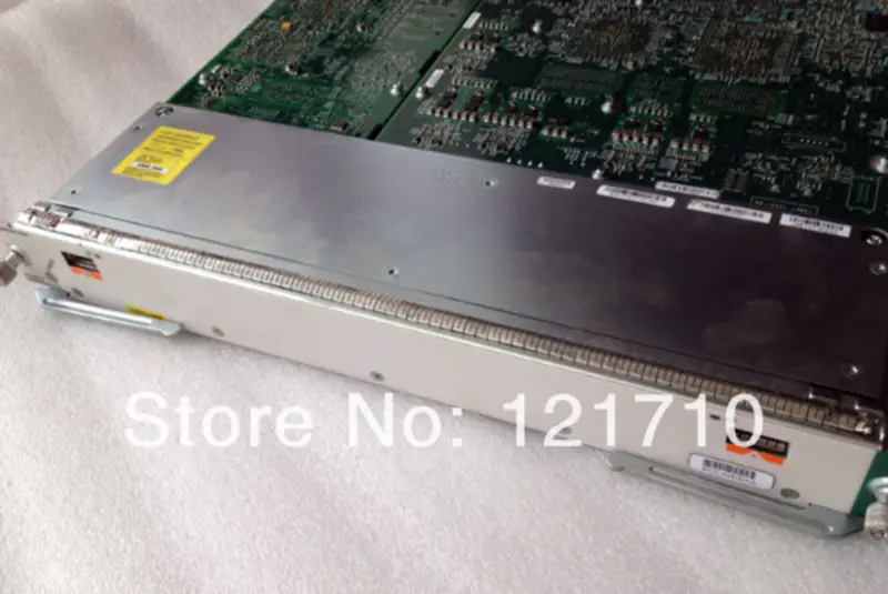 Průmyslová základní deska Cisco Router equipments board Ethernet Services 20G Line Cards 7600-ES20-10G3C V03