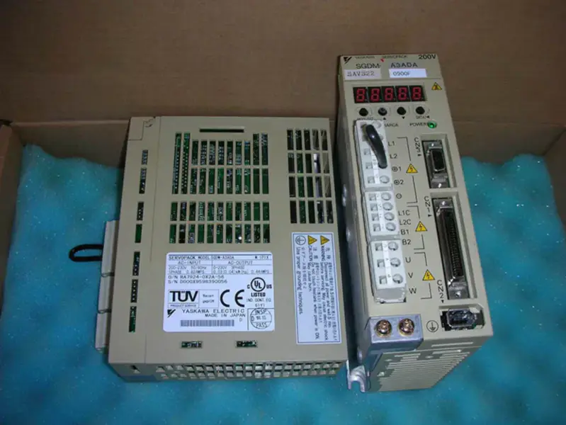 YASKAWA SGDMA3ADA 95