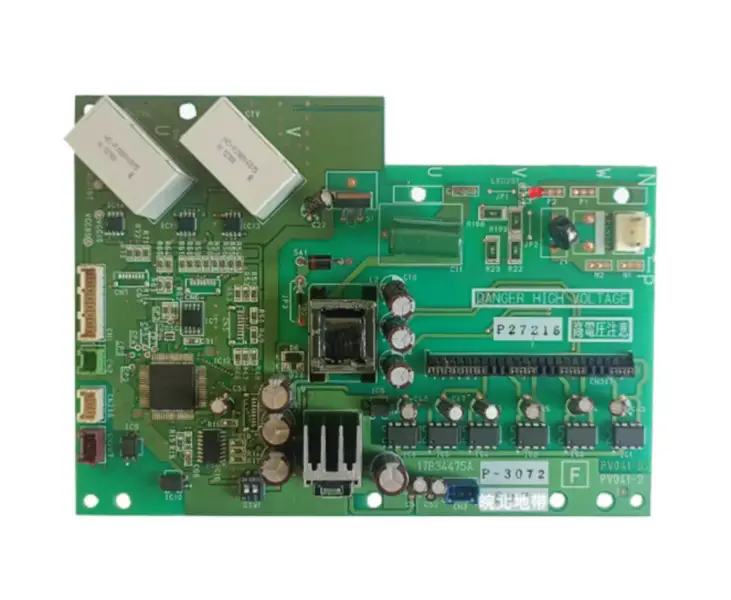 Řídicí deska centrální klimatizace Hitachi P27216 P-3072F Obvod PCB PV041-B2 PV041-2 17B34475A