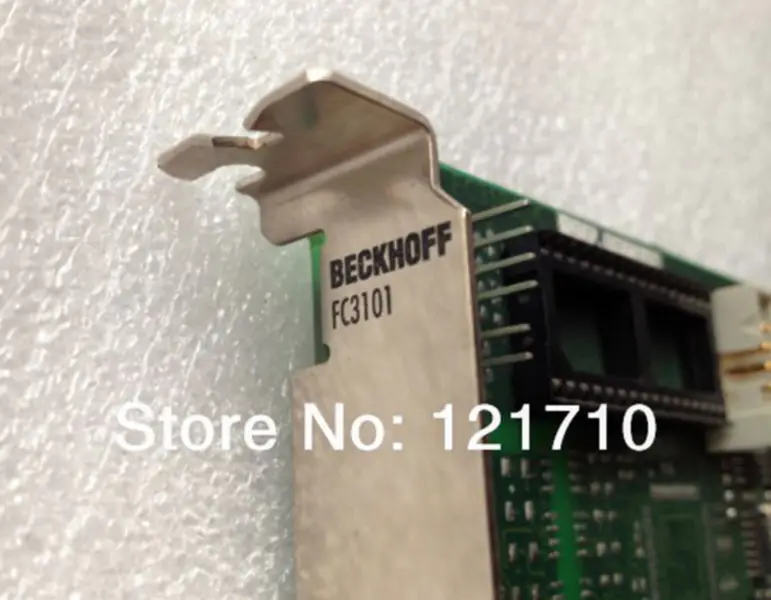 BECKHOFF FC3101 FC3101_4 pci profibus karty