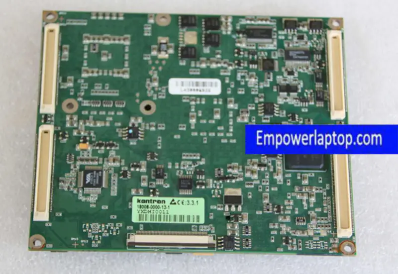 Kontron 18008-0000-13-1 Základní deska pro průmyslové řízení ETX