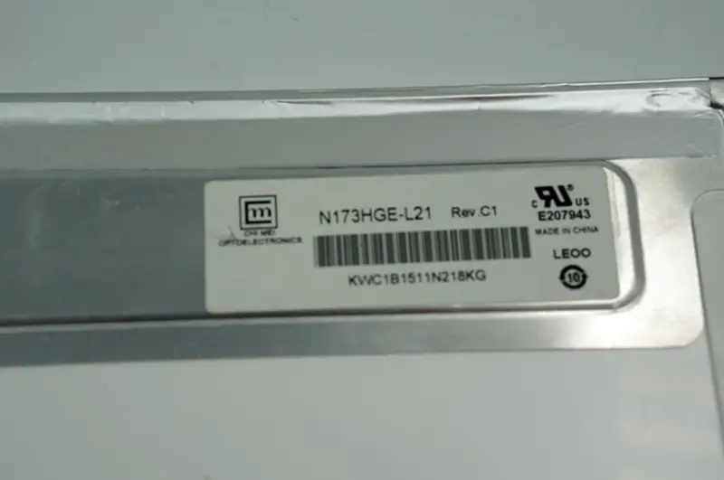 17.3'' LCD 1920*1080 pro Asus N73S N173HGE-L21 Rev. C1 LCD displej 40pin LP173WF1