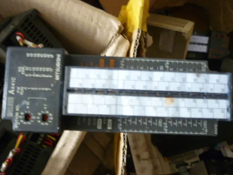 Mitsubishi PLC AX41C