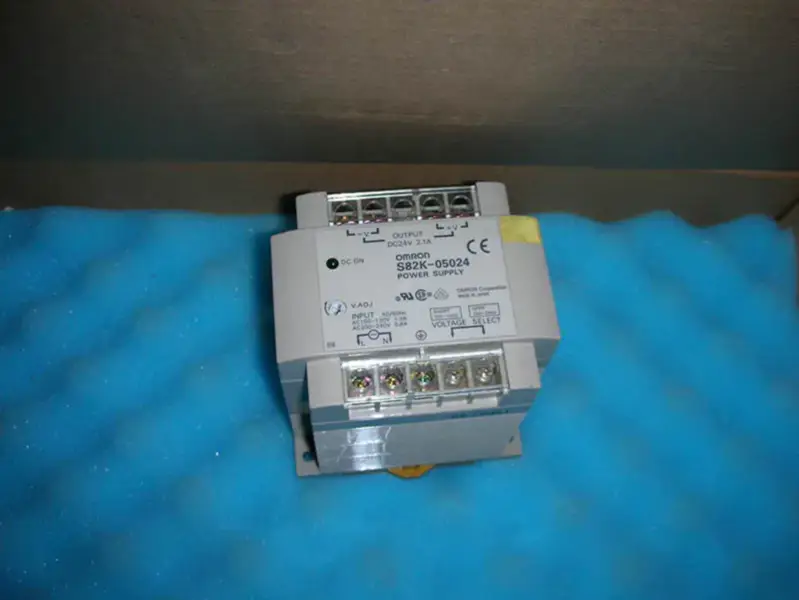 OMRON S82K-05024 50W