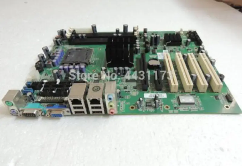 EVOC EC0-1811V2NA VER A1.1 Průmyslová základní deska ATX