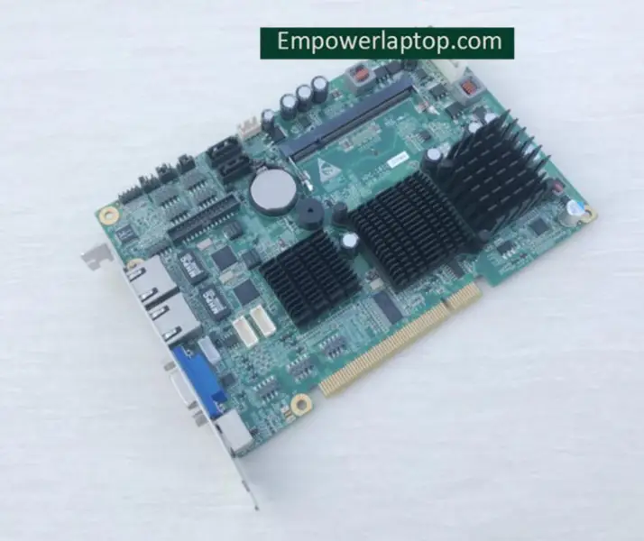 EVOC HPC-1812CLD2NA VER:C00 PCI Základní deska pro průmyslová zařízení