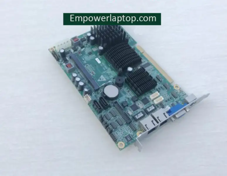 EVOC HPC-1812CLD2NA VER:C00 PCI Základní deska pro průmyslová zařízení