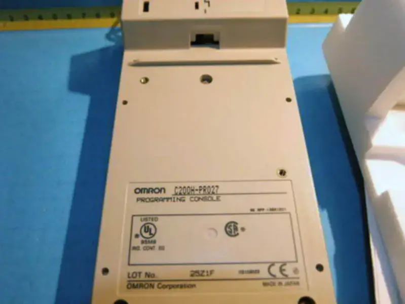 Modul PLC Omron C200H-PRO27