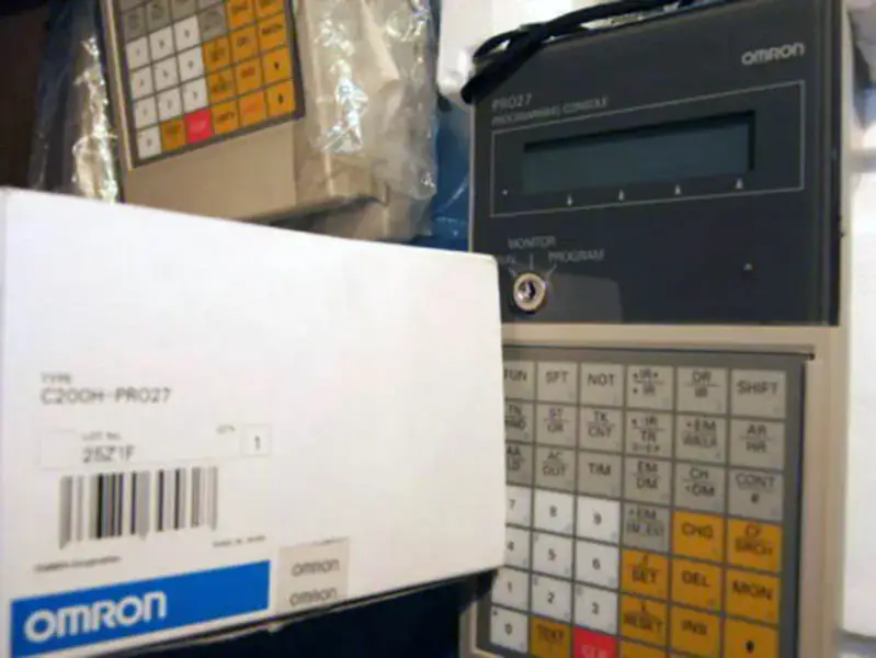 Modul PLC Omron C200H-PRO27