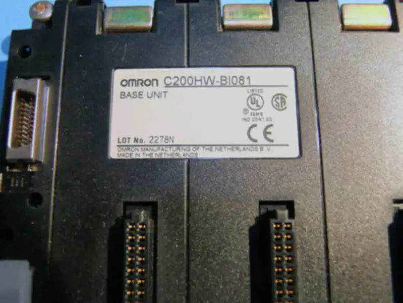 OMRON C200HW-BI081