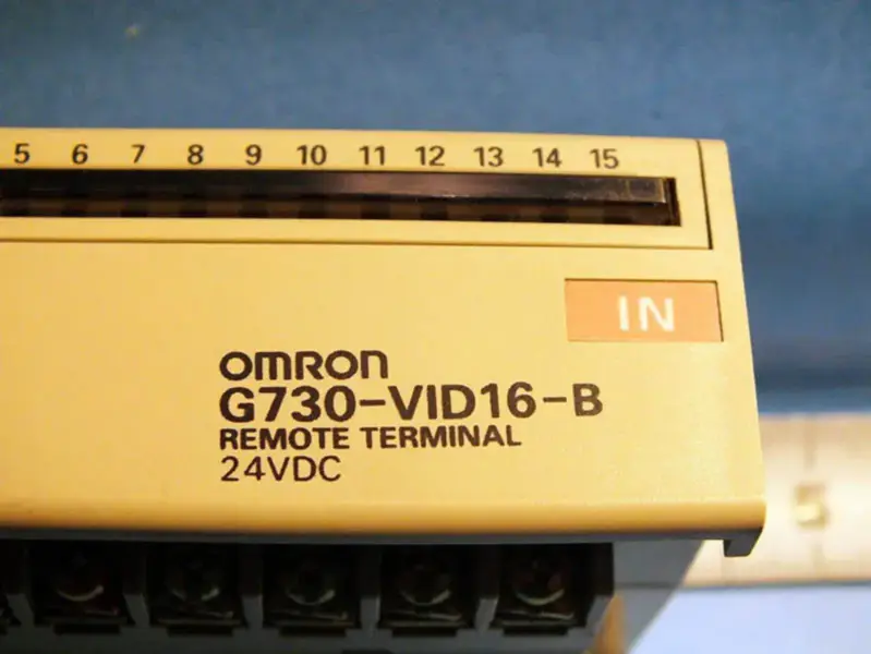 Modul PLC OMRON G730-VID16-B