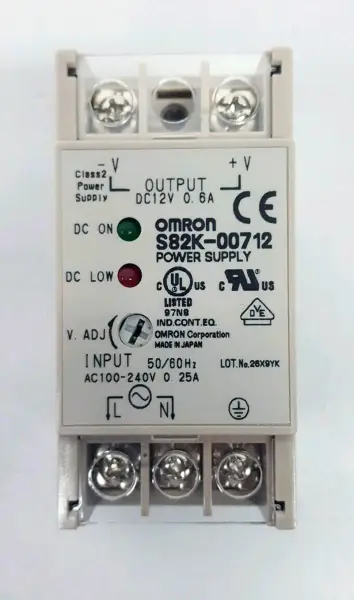 OMRON S82K-00712