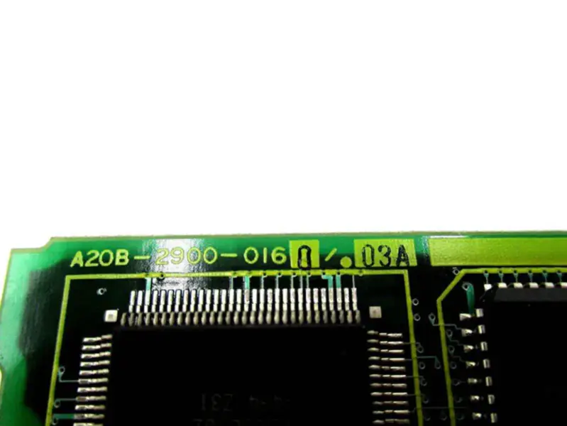 FANUC A20B-2900-0160