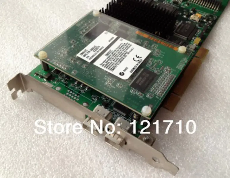MATROX deska MATROX DMAX/C SDI 1394 rozhraní pci průmyslová základní deska
