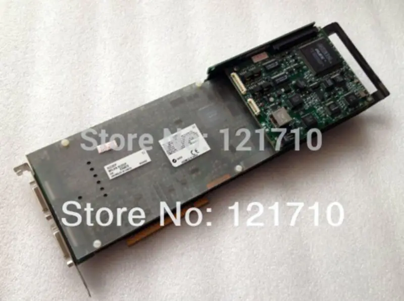 Deska MATROX MATROX DLEDV/P 737-0102 REV A Průmyslová základní deska s rozhraním PCI