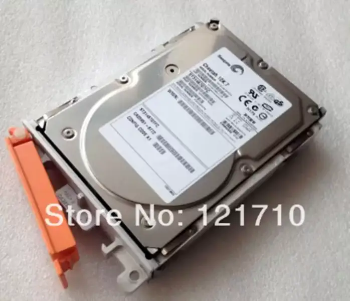 EFC EFC CA06409-E119 ST3146707FC CA05951-8772 pro průmyslovou základní desku fujitsu Eternus E3000
