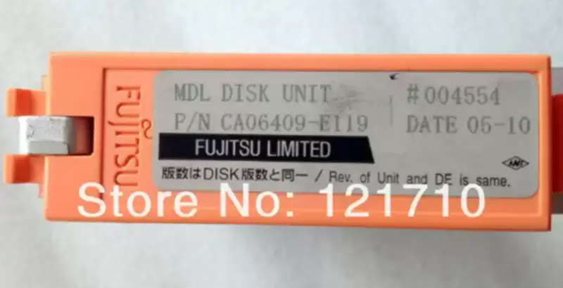 EFC EFC CA06409-E119 ST3146707FC CA05951-8772 pro průmyslovou základní desku fujitsu Eternus E3000