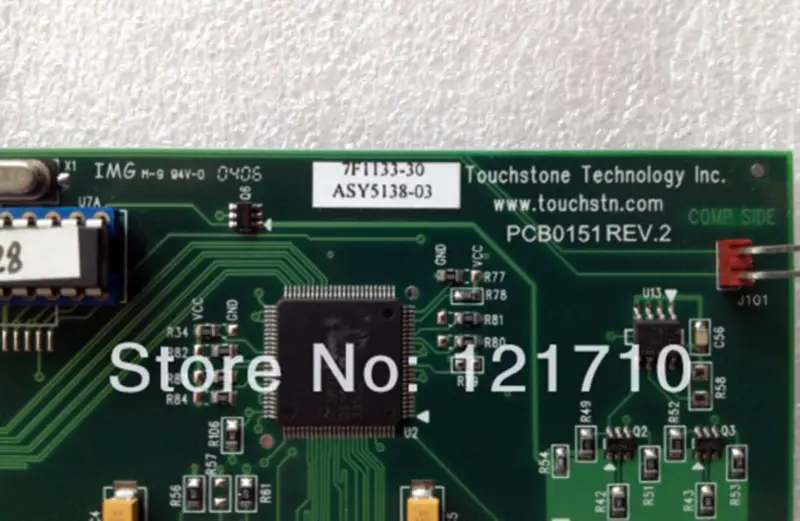 deska 7F1133-30 ASY5138-03 PCB0151REV.2 AGP rozhraní průmyslová základní deska