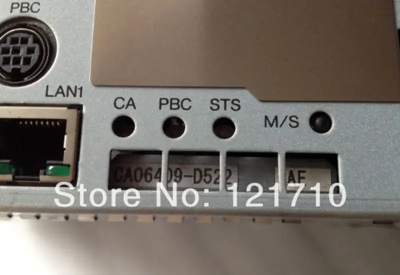 Fujitsu CA06409-D522 AE CA05950-0880 5XMX CA20391-B12X řadič úložiště pro průmyslovou základní desku fujitsu Eternus E3000