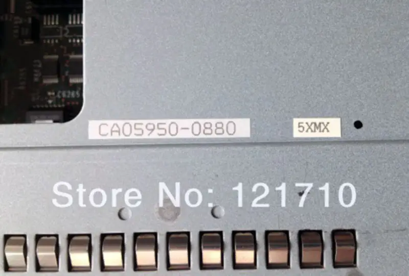 Fujitsu CA06409-D522 AE CA05950-0880 5XMX CA20391-B12X řadič úložiště pro průmyslovou základní desku fujitsu Eternus E3000