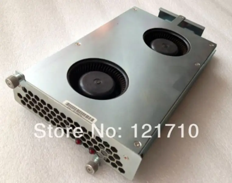 Průmyslová základní deska SYSTEX ExpreStor ES 4716-4RC s ventilátorem pro úložiště FC