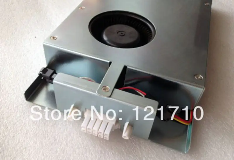 Průmyslová základní deska SYSTEX ExpreStor ES 4716-4RC s ventilátorem pro úložiště FC