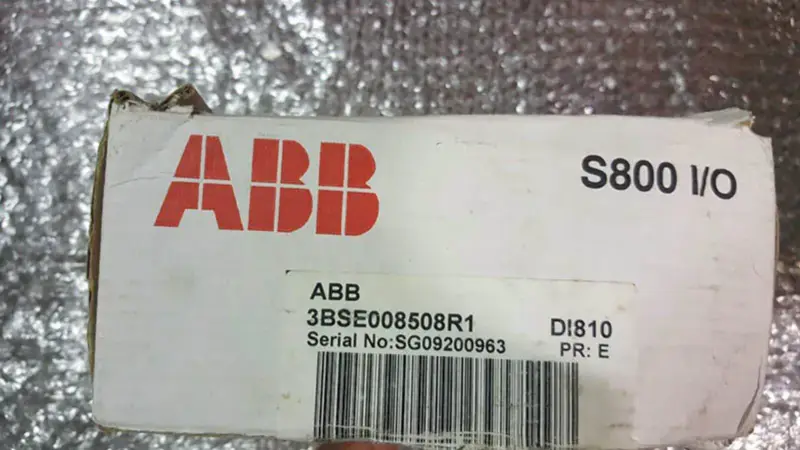 ABB 3BSE008508R1